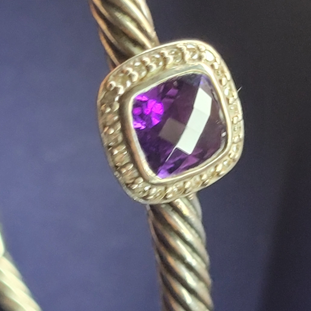 Real authentic David Yurman bracelet.